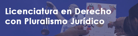 Licenciatura en Derecho con Pluralismo Jur�dico